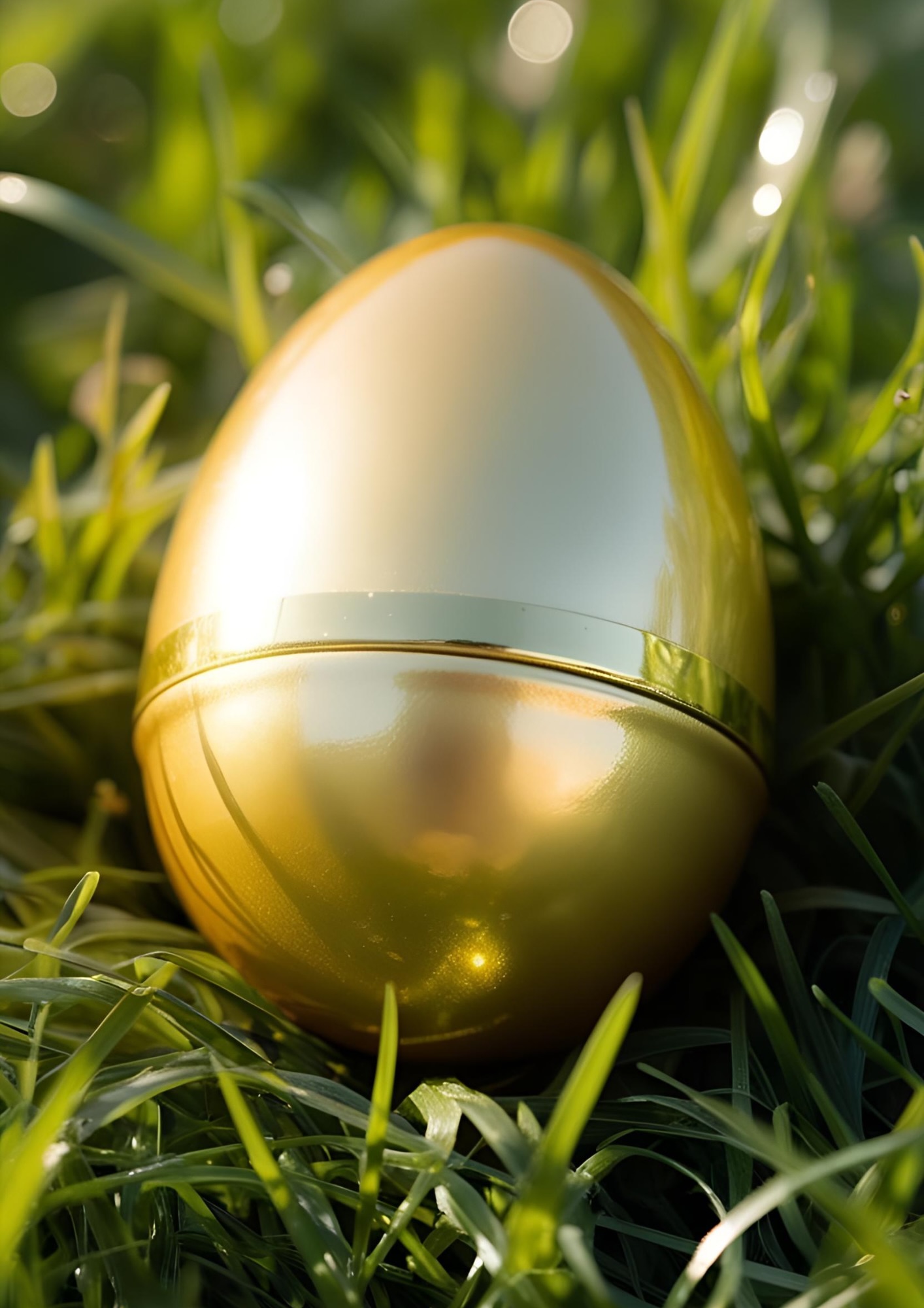 Gouden ei pasen 2025 Ezelpas
