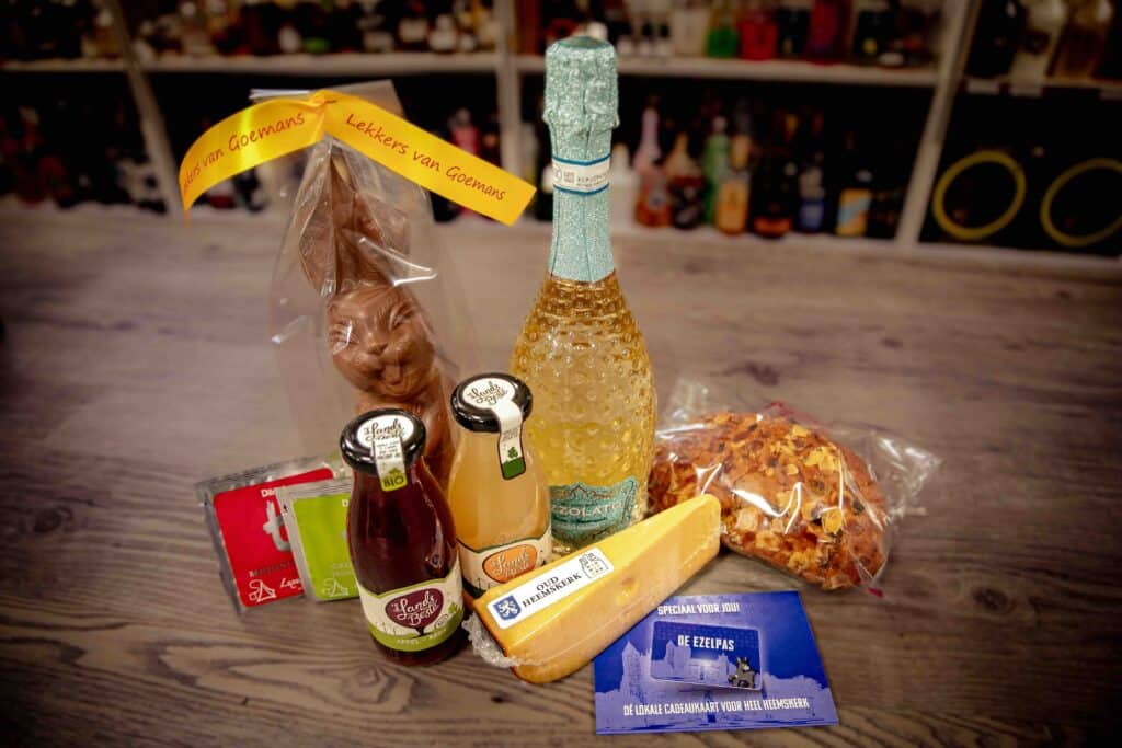 Paasbrunchpakket 2025