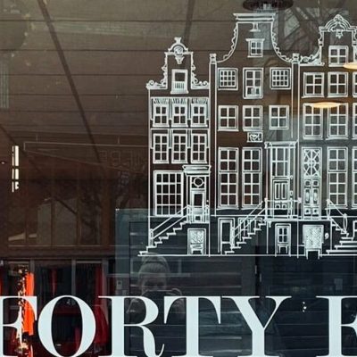 Forty Eight Amsterdam header